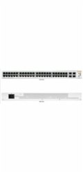 Aruba Instant On 1930 48G 4SFP/SFP+ Switch