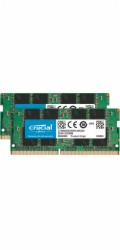 Crucial DDR4 16GB (2x8GB) SODIMM 3200MHz CL22