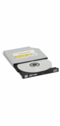 HITACHI LG - interní mechanika DVD-W/CD-RW/DVD±R/±RW/RAM/M-DISC GTC2N, Slim, 12.7 mm Tray, Black, bulk bez SW