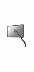 Neomounts FPMA-D650 - Montážní sada - plný pohyb - pro Displej LCD - ocel - černá - velikost obrazovky: 17"-27" - upevnění svorkou, průchodka, upevnitelné na stůl