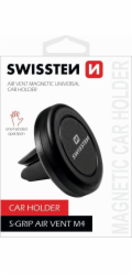 Swissten Magnetický Držák Do Ventilace Auta S-Grip Av-M4
