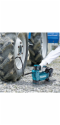 Makita akumulátorový kompresor DMP181Z, 18V, vzduchové čerpadlo