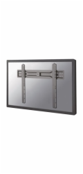 Neomounts LED-W600BLACK/Držák displeje/na stěnu/37-75"/fixní/VESA 600X400/nosn. 35kg/černý
