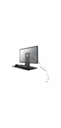 Přihrádka na klávesnici a myš Neomounts (KEYB-V200BLACK)