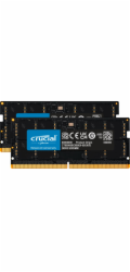 Crucial 64GB Kit DDR5-4800 (2x32GB) SODIMM CL40 (16Gbit)