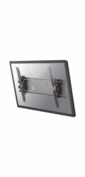 Neomounts PLASMA-W200 - Držák - sklopný - pro plochý panel - černá - velikost obrazovky: 37"-85" - montáž na stěnu