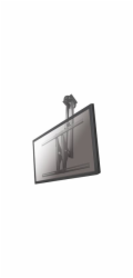 Neomounts  PLASMA-C100 / Flat Screen Ceiling Mount (Height: 67-107 cm) / Silver