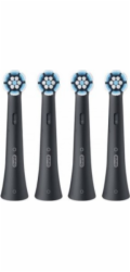 Oral-B iO Gentle Care Black Náhradní hlavice, 4 ks