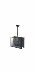 Neomounts Select  NM-C440DBLACK / Flat Screen Ceiling Mount (32-60") / Black