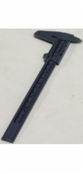 Měřidlo posuvné plast, 150/ 0,1 mm