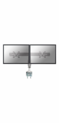 Neomounts FPMA-D940D / Flat Screen Desk Mount (clamp) / Silver