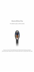 TrueLife SonicBrush K150 UV Heads Whiten Plus black 2 pack