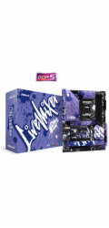 ASRock B650 LiveMixer / AMD B650 / AM5 / 4x DDR5 / 3x M.2 / HDMI / DP / USB-C / ATX