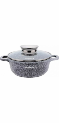 Klausberg MRAMOROVÝ HRNEC 1,3L 16cm KLAUSBERG KB-7519