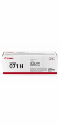 Canon TONER CRG 071H BK černý pro MF275dw, MF272dw, LBP122dw (2 500 str.)