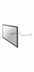Neomounts FPMA-HAW050 - Držák - pro Displej LCD - zdravotní - bílá - velikost obrazovky: 10"-40" - montáž na stěnu