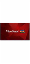 ViewSonic Flat Display CDE5530/55"/24-7 LCD/3840x2160/6,5ms/450cd/HDMI x 2/USB A x 2/USB-C/RJ45/RS232/repro/Android
