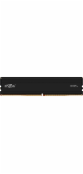Crucial Pro DDR5 32GB 5600MHz CL46 (1x32GB) CP32G56C46U5 Crucial Pro/DDR5/32GB/5600MHz/CL46/1x32GB/Black