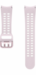 Samsung Extreme Sport Band (M/L), Lavender/White ET-SXR94LVEGEU Samsung Sportovní řemínek Extreme (velikost M/L) Lavender/White