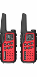 Vysílačka Baofeng BF-T25E Červený