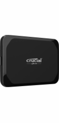 Crucial X9/1TB/SSD/Externí/Černá/3R