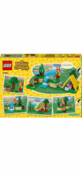 LEGO 77047 Zábavná venkovní stavebnice Mimmi procházející zvířaty