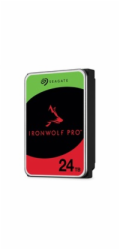 Seagate IronWolf Pro NAS 24TB CMR, pevný disk
