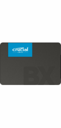 Crucial SSD 4TB BX500 SATA III 2.5" 3D TLC 7mm (čtení/zápis: 560/510MB/s)