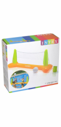 Velký nafukovací bazén na volejbal + míč INTEX 56508