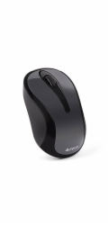 A4tech Myš G3-280N, V-Track, bezdrátová optická myš, 1200 DPI, 2.4GHz, Šedá