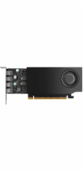 PNY NVIDIA A1000 8GB / 8GB GDDR6 / PCI-E / 4x miniDP / LP bracket / 4x adaptér miniDP > DP