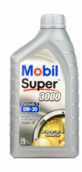Motorový olej Mobil Super 3000 Formula V 5W - 30