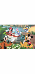 Delione Clementoni Super Color Mickey 26594, 33,5 x 23,5, 60 d