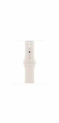 Apple Watch 42mm Starlight Sport Band - M/L