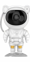 LED Astronaut Projector Noční světlo
