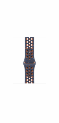 Apple 46mm Blue Flame Nike Sport Band - 