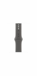 Watch Acc/46/Stone Gray Sport Band - S/M