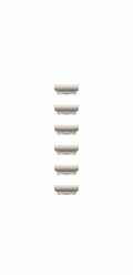 Apple Watch 46mm Natural Link Bracelet Kit