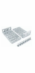 Rack-mount kit for 1 RU for C1000, C1200, C1300,