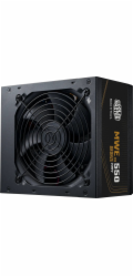 Cooler Master Napájecí zdroj MWE Bronze 550W v3 80+ ATX 3.1
