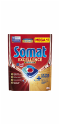 KAPSLE DO MYČKY SOMAT PREMIUM 42 JEDNOTEK