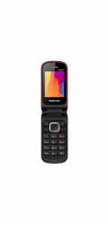 MAXCOM MM815, Telefón DUAL Sim, červený