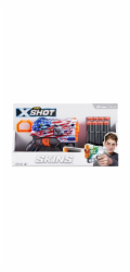 XSHOT Dětská pistole s náboji XSHOT 36515