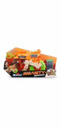 ZURU X-SHOT Insanity Horrorfire 8 šipek