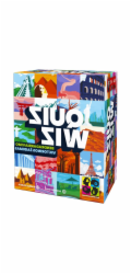 Desková hra Brain Games Quizwiz BRG#QWLT