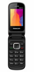 Maxcom MM 815 dual sim telefon šedý