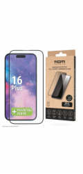 Ochranné sklo na telefon Toti Premium 16 Plus/15 Pro Max