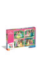 Delione Clementoni Disney Princess 21746, 19 cm x 14 cm