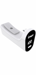 iPega P5042 Přenosná Dobíjecí Baterie pro PS5 Ovladač White