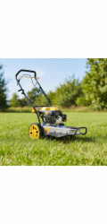 Benzínový křovinořez Grunder S22V-K, 3200W